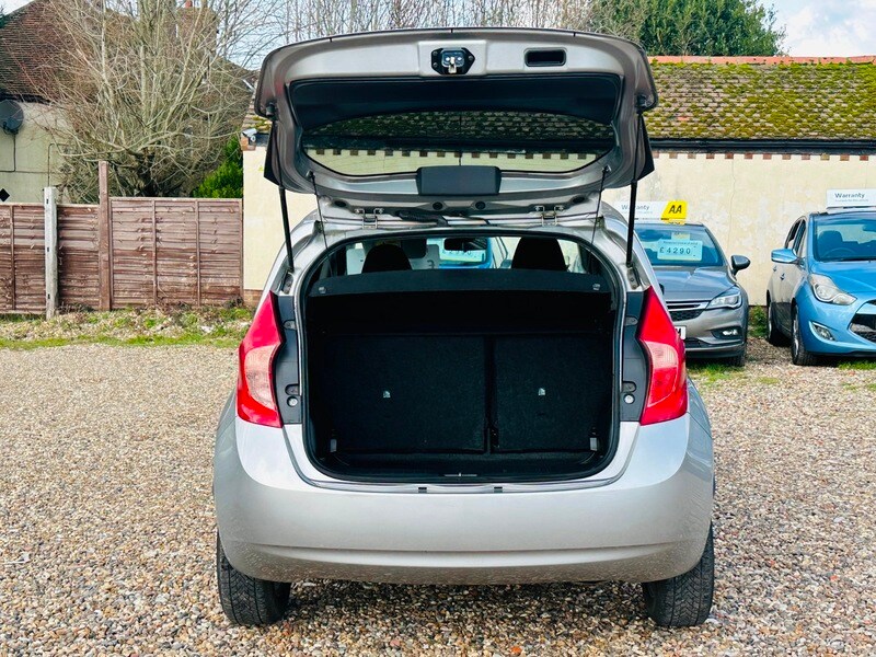 Used Nissan Note 2016 for sale - 78087595: Photo 14