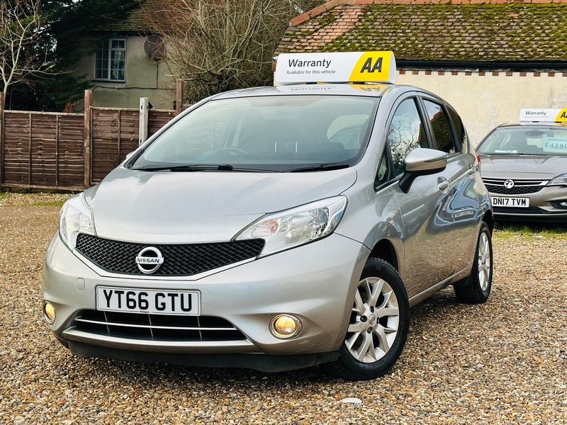 Used Nissan Note 2016 for sale - 78087595: Photo 2