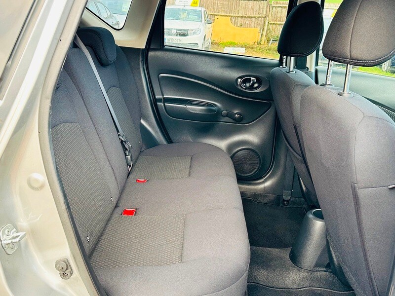 Used Nissan Note 2016 for sale - 78087595: Photo 25