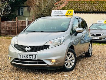 Used Nissan Note 2016 for sale - 78087595: Photo