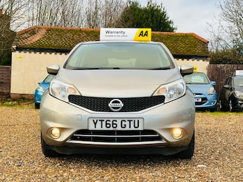 Used Nissan Note 2016 for sale - 78087595: Photo