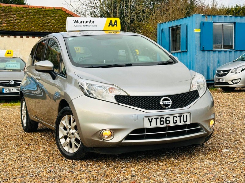 Used Nissan Note 2016 for sale - 78087595: Photo 45