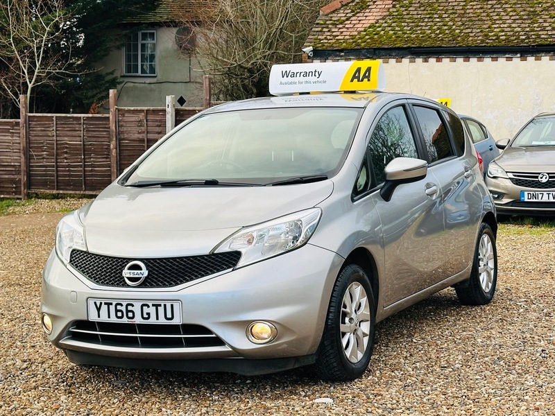 Used Nissan Note 2016 for sale - 78087595: Photo 5