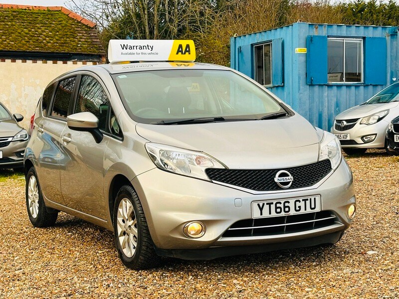 Used Nissan Note 2016 for sale - 78087595: Photo 6