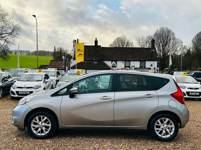 Used Nissan Note 2016 for sale - 78087595: Photo 7