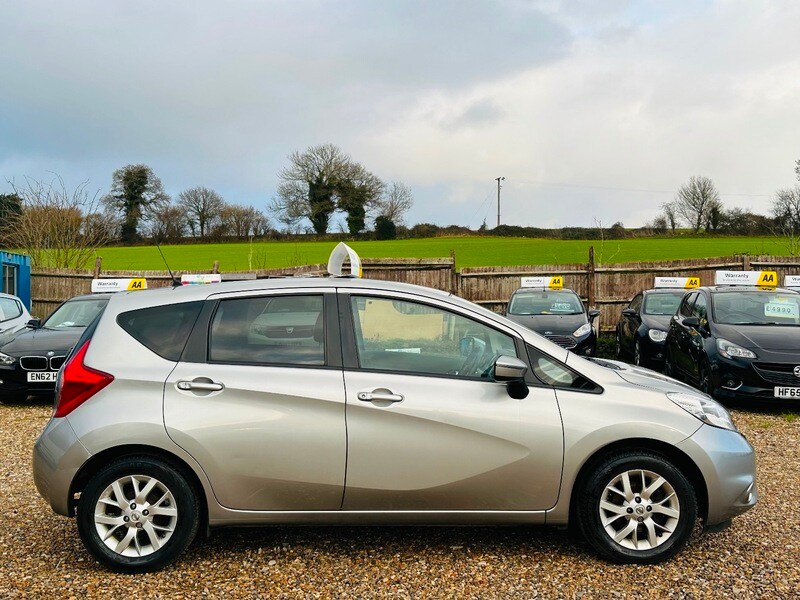 Used Nissan Note 2016 for sale - 78087595: Photo 8