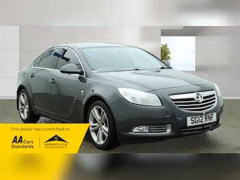 Used Vauxhall Insignia 2012 for sale - 78387435: Photo
