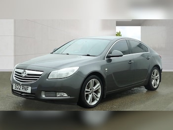 Used Vauxhall Insignia 2012 for sale - 78387435: Photo