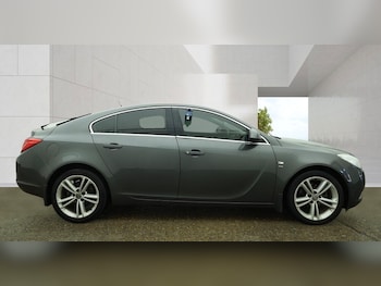 Used Vauxhall Insignia 2012 for sale - 78387435: Photo