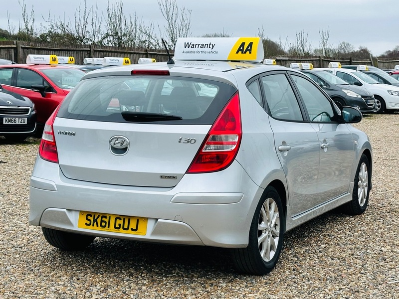 Used Hyundai i30 2011 for sale - 78087617: Photo 10