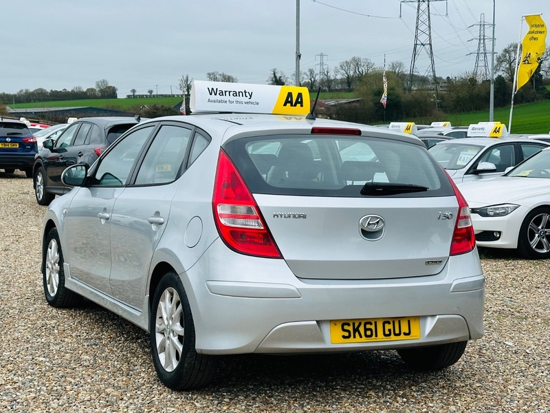 Used Hyundai i30 2011 for sale - 78087617: Photo 11