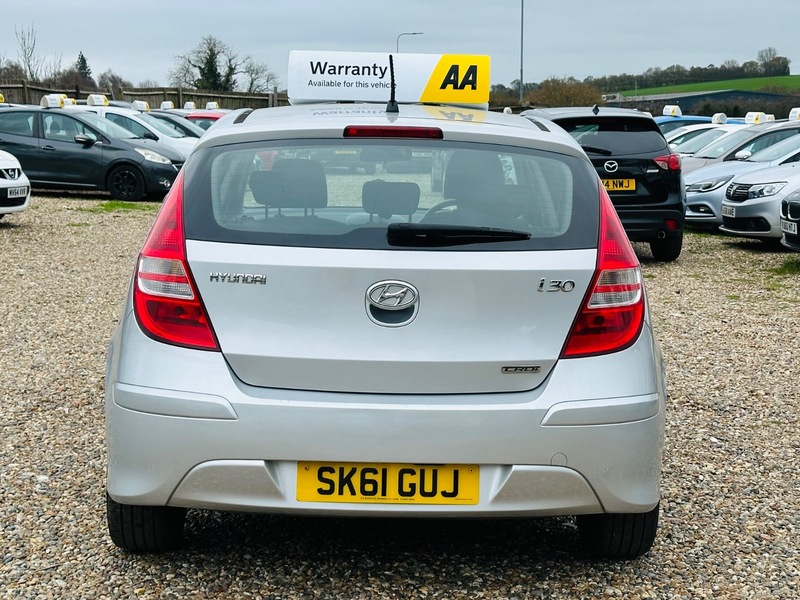 Used Hyundai i30 2011 for sale - 78087617: Photo 12