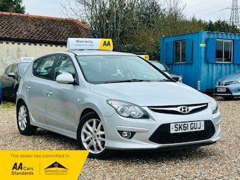 Hyundai i30 feature image