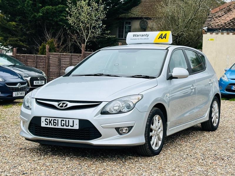 Used Hyundai i30 2011 for sale - 78087617: Photo 5