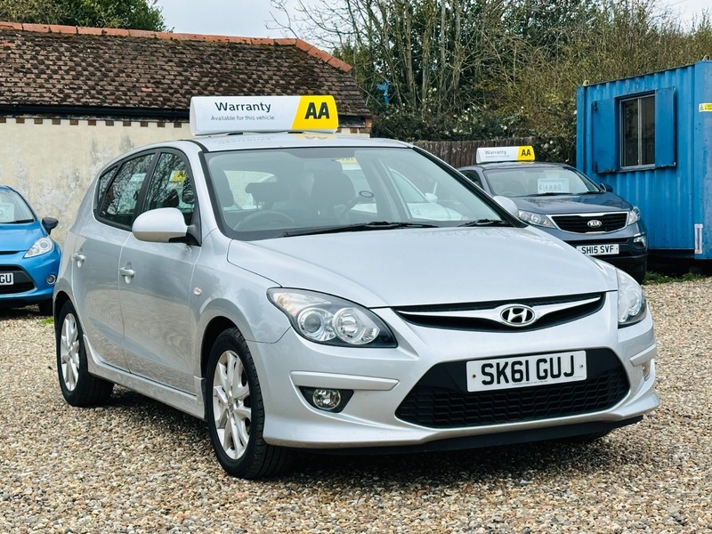 Used Hyundai i30 2011 for sale - 78087617: Photo 7