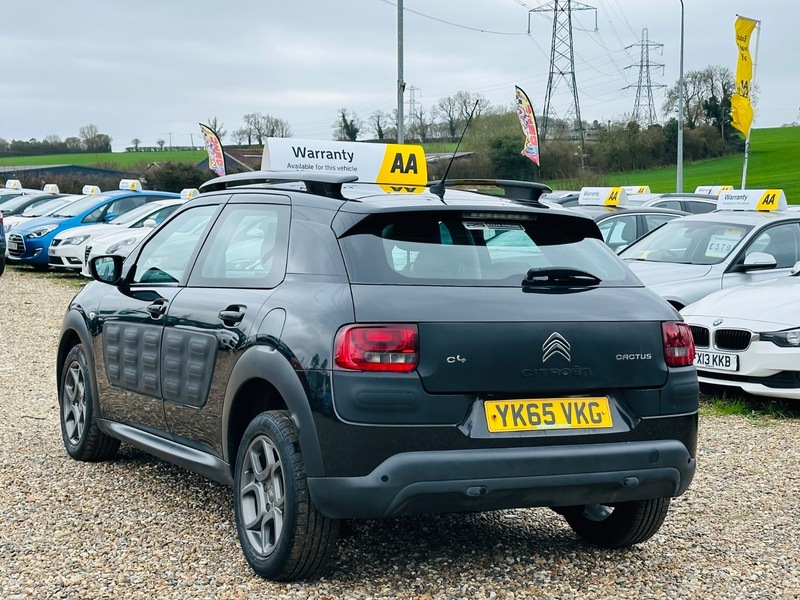 Used Citroen C4 Cactus 2015 for sale - 78087615: Photo 11