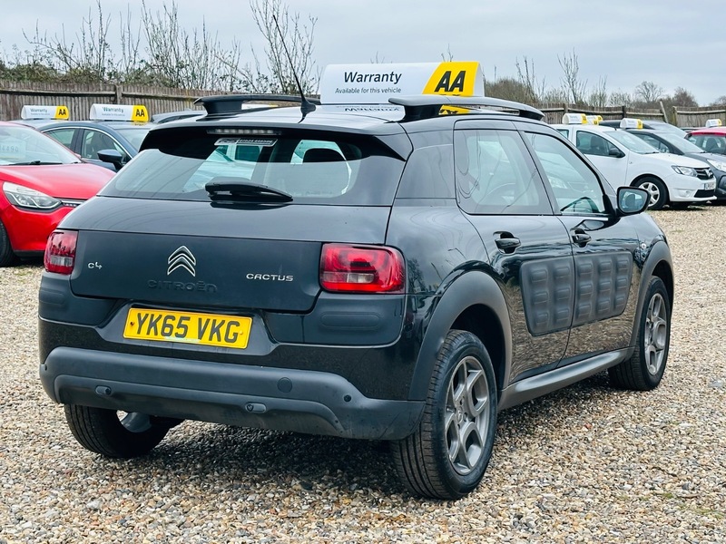 Used Citroen C4 Cactus 2015 for sale - 78087615: Photo 12