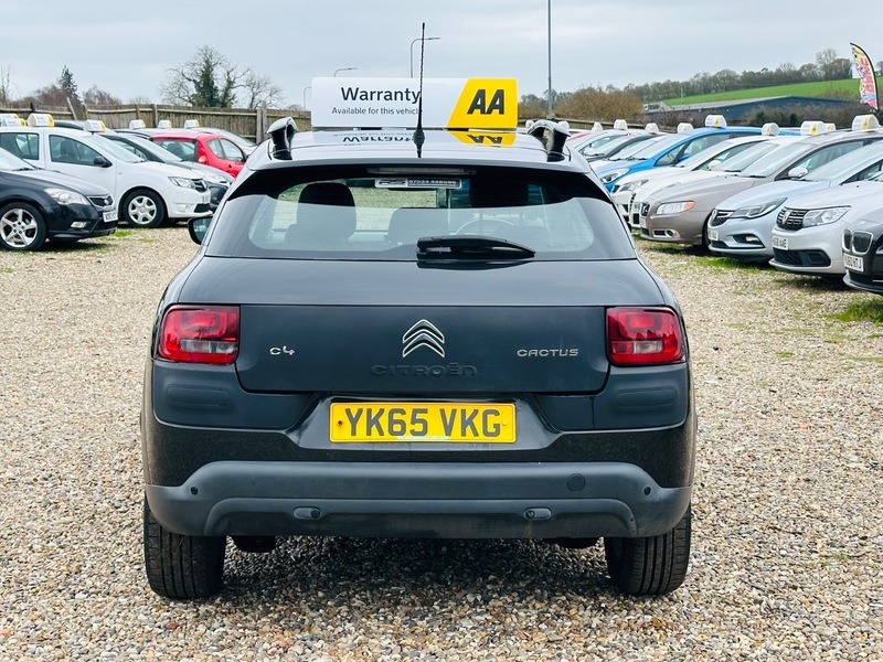 Used Citroen C4 Cactus 2015 for sale - 78087615: Photo 13
