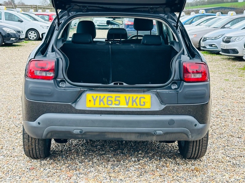 Used Citroen C4 Cactus 2015 for sale - 78087615: Photo 14