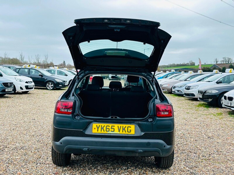 Used Citroen C4 Cactus 2015 for sale - 78087615: Photo 15