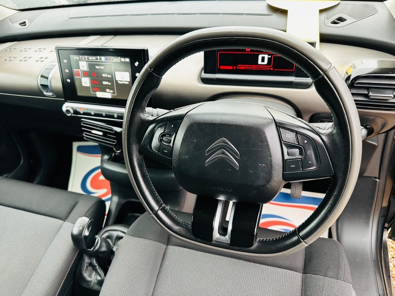 Used Citroen C4 Cactus 2015 for sale - 78087615: Photo 18