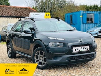 Citroen C4 Cactus feature image