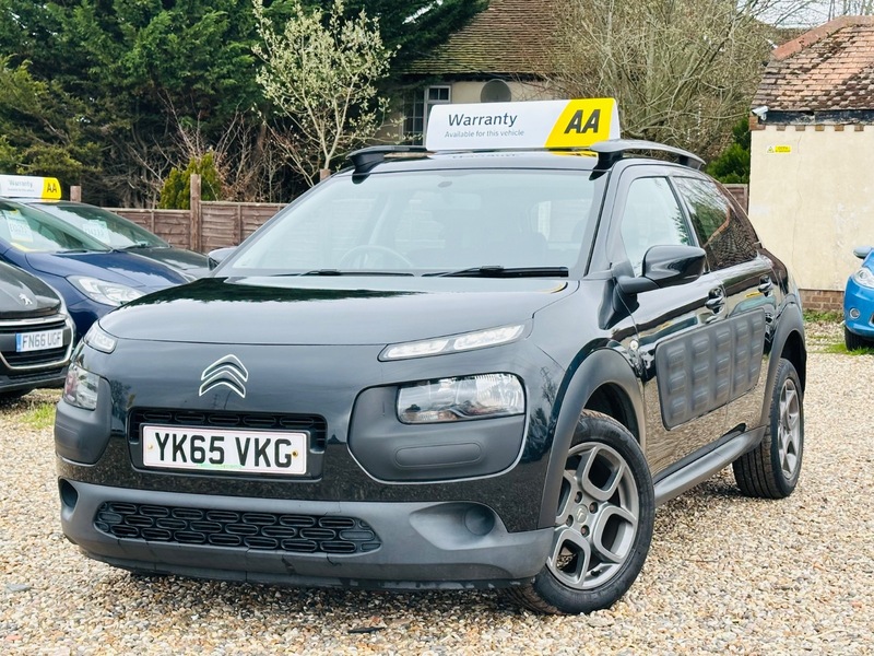 Used Citroen C4 Cactus 2015 for sale - 78087615: Photo 2