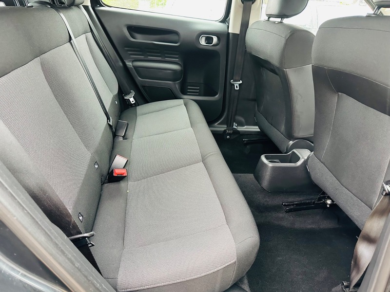 Used Citroen C4 Cactus 2015 for sale - 78087615: Photo 25