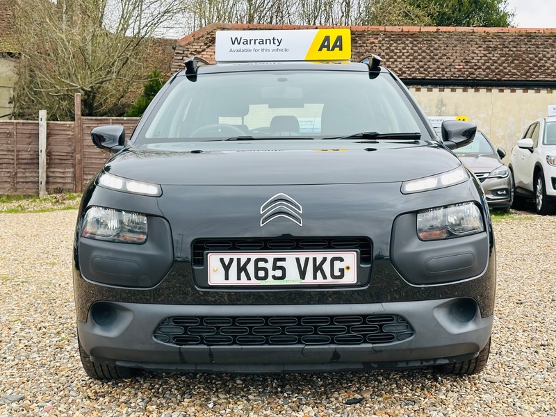 Used Citroen C4 Cactus 2015 for sale - 78087615: Photo 3