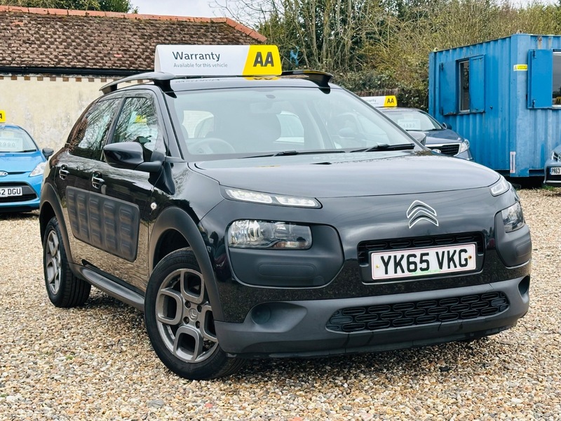 Used Citroen C4 Cactus 2015 for sale - 78087615: Photo 45