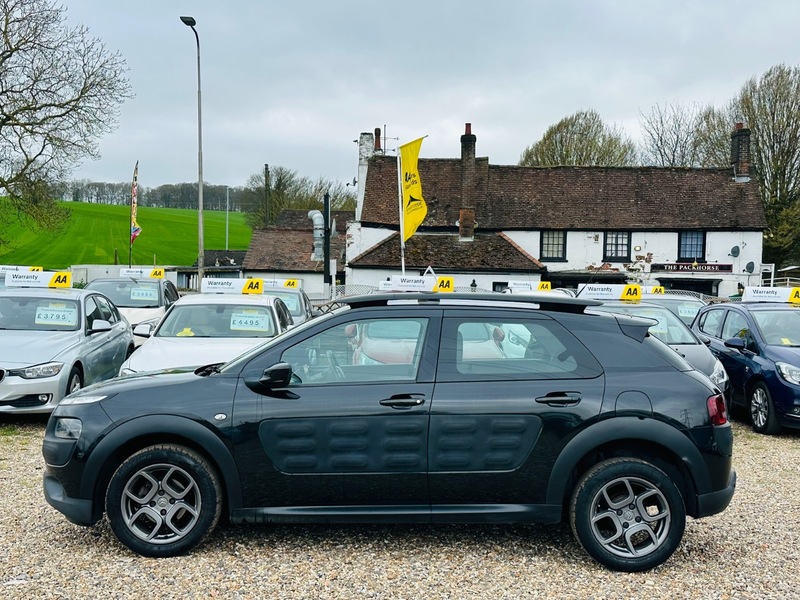 Used Citroen C4 Cactus 2015 for sale - 78087615: Photo 7