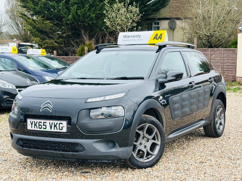 Used Citroen C4 Cactus 2015 for sale - 78087615: Photo 8