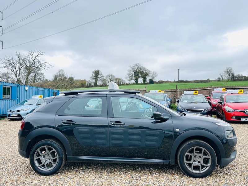 Used Citroen C4 Cactus 2015 for sale - 78087615: Photo 9
