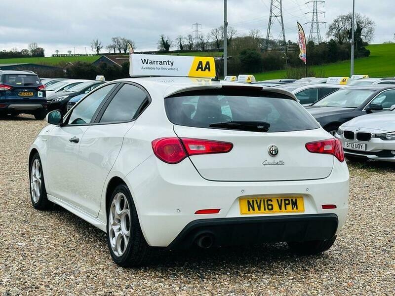 Used Alfa Romeo Giulietta 2016 for sale - 78087610: Photo 11