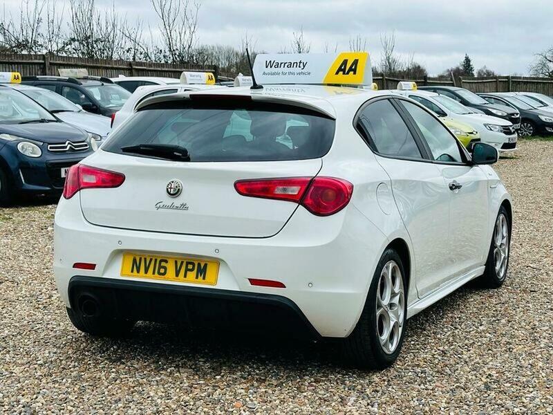 Used Alfa Romeo Giulietta 2016 for sale - 78087610: Photo 12