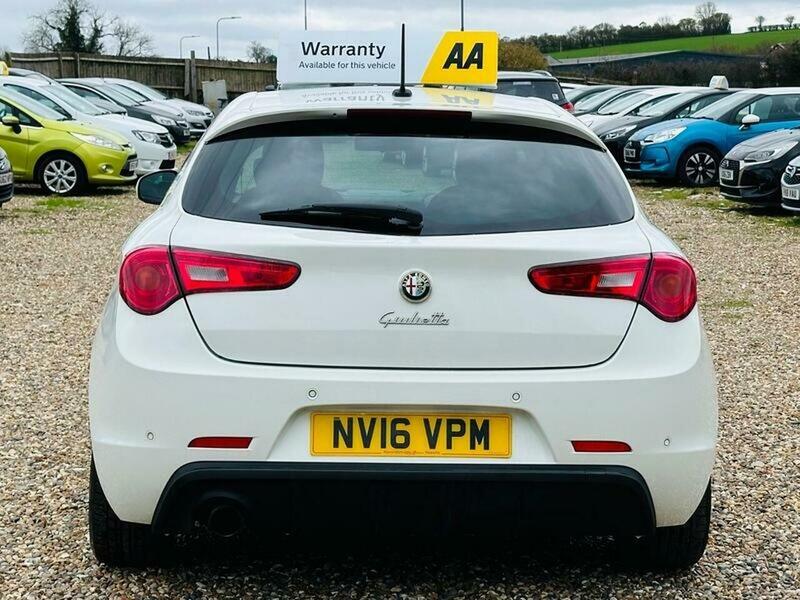 Used Alfa Romeo Giulietta 2016 for sale - 78087610: Photo 13