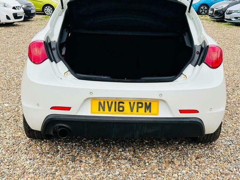 Used Alfa Romeo Giulietta 2016 for sale - 78087610: Photo 14