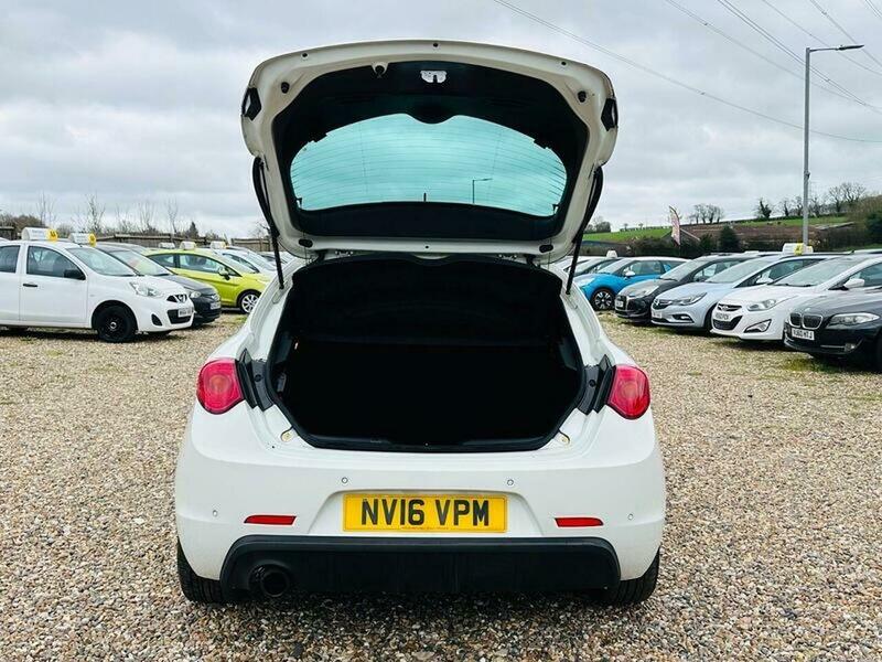 Used Alfa Romeo Giulietta 2016 for sale - 78087610: Photo 15