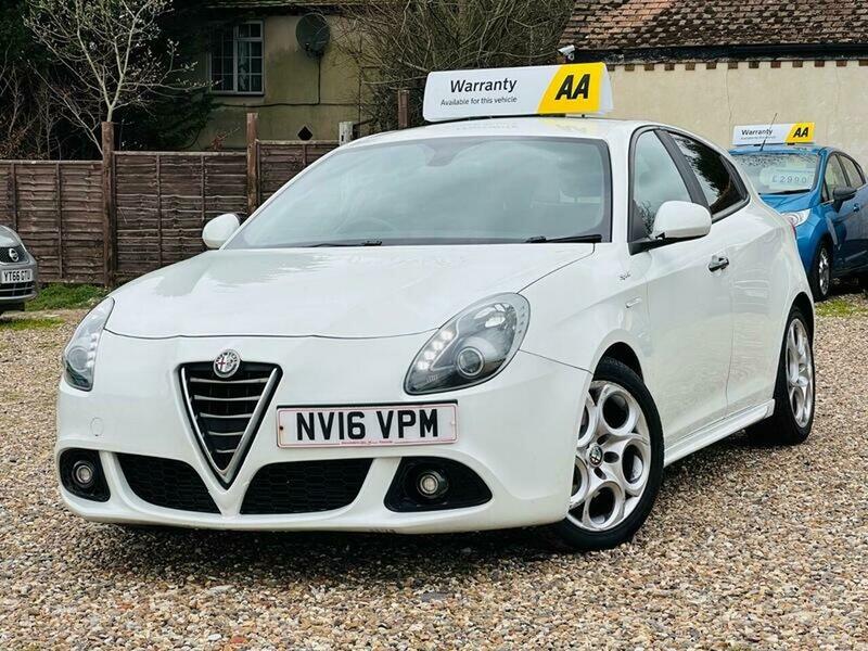 Used Alfa Romeo Giulietta 2016 for sale - 78087610: Photo 2