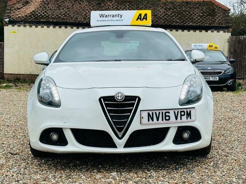 Used Alfa Romeo Giulietta 2016 for sale - 78087610: Photo 3