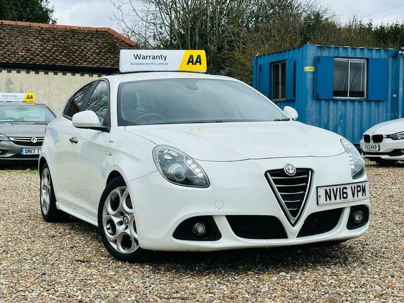 Used Alfa Romeo Giulietta 2016 for sale - 78087610: Photo 47