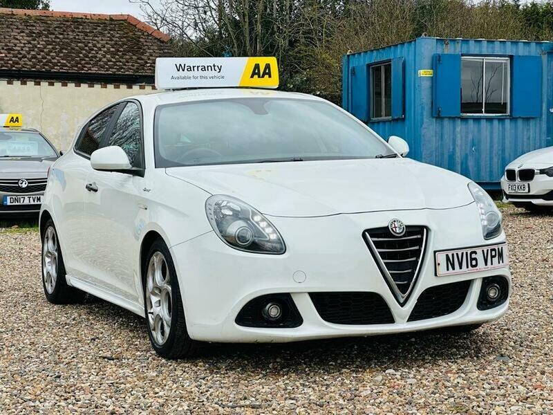 Used Alfa Romeo Giulietta 2016 for sale - 78087610: Photo 5