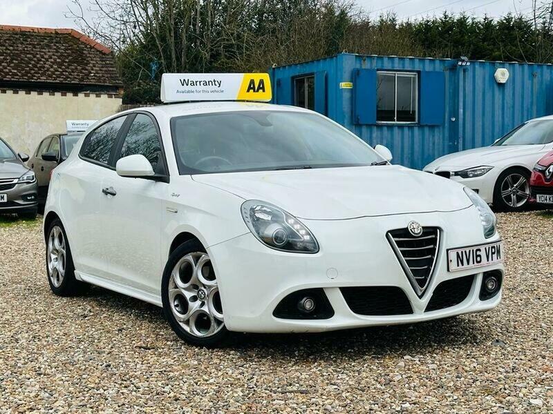 Used Alfa Romeo Giulietta 2016 for sale - 78087610: Photo 6
