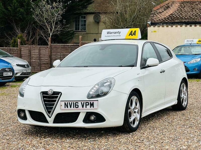Used Alfa Romeo Giulietta 2016 for sale - 78087610: Photo 7