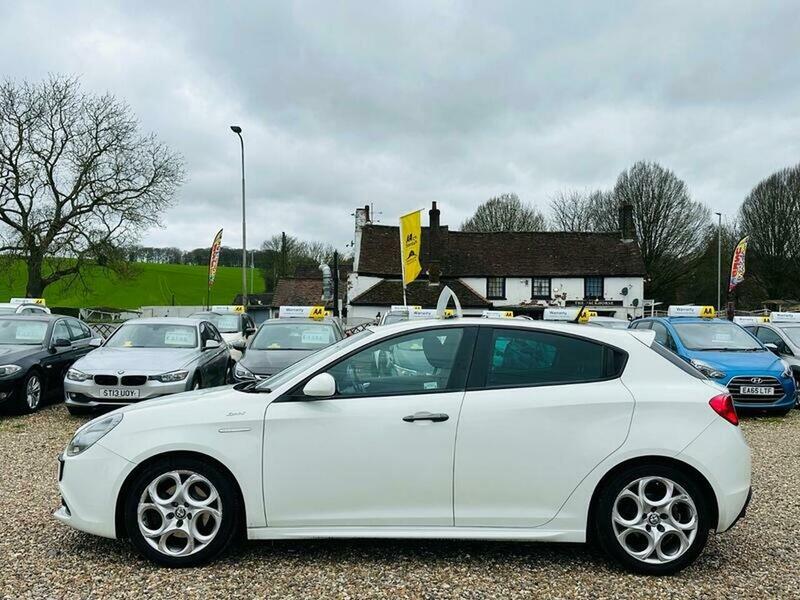 Used Alfa Romeo Giulietta 2016 for sale - 78087610: Photo 8