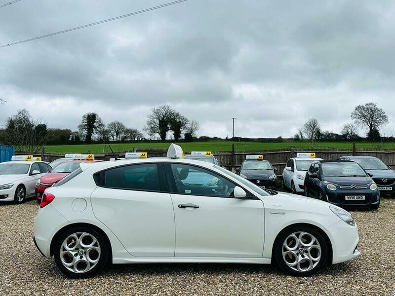 Used Alfa Romeo Giulietta 2016 for sale - 78087610: Photo 9