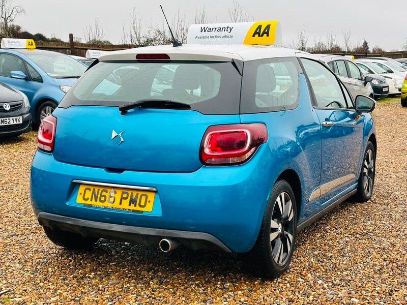 Used DS Automobiles DS 3 2016 for sale - 78087623: Photo 10