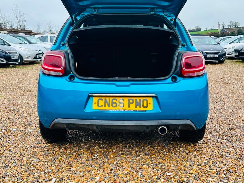 Used DS Automobiles DS 3 2016 for sale - 78087623: Photo 13