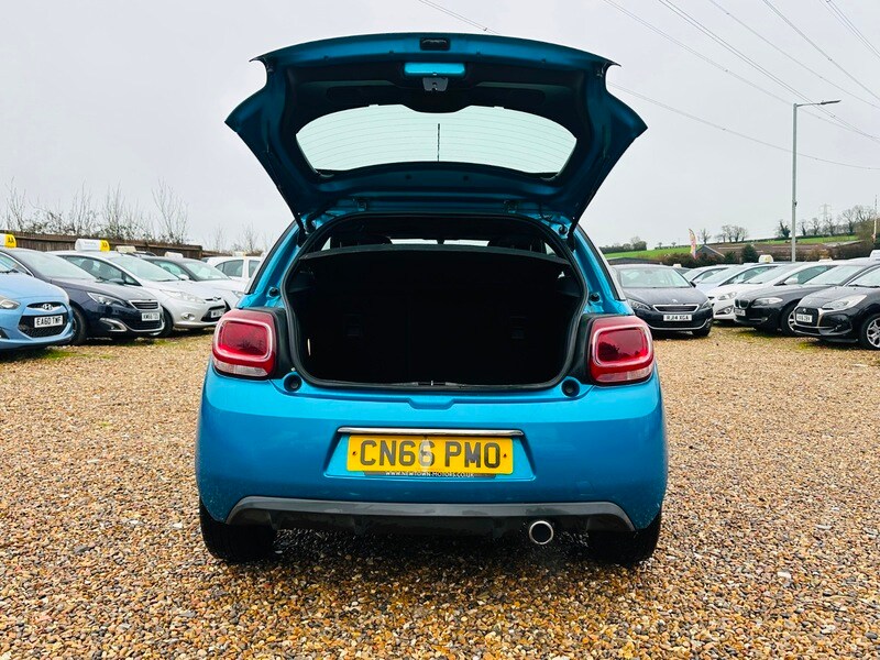 Used DS Automobiles DS 3 2016 for sale - 78087623: Photo 14