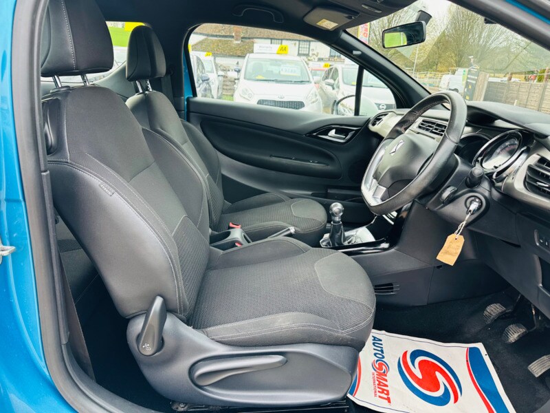 Used DS Automobiles DS 3 2016 for sale - 78087623: Photo 16